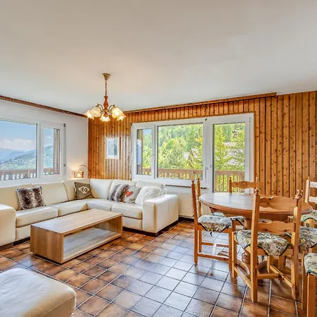 アパート Alexandra 9 - 2 Pers - Vue Magnifique ナンダ