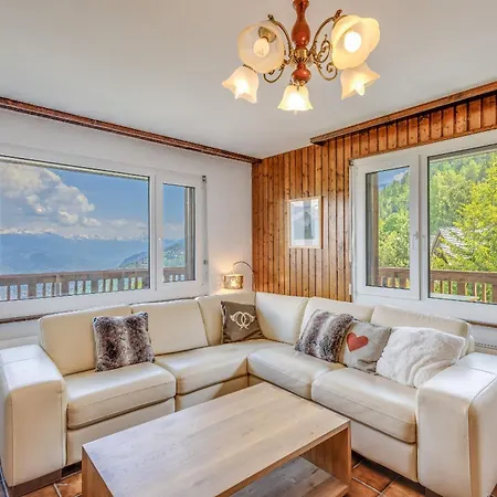 Lejlighed Alexandra 9 - 2 Pers - Vue Magnifique Nendaz