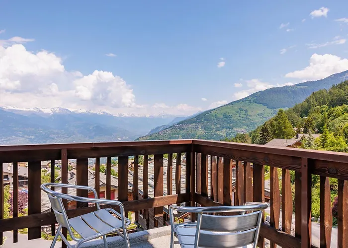 Alexandra 9 - 2 Pers - Vue Magnifique *