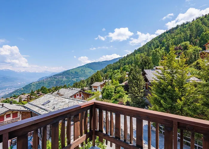 Alexandra 9 - 2 Pers - Vue Magnifique