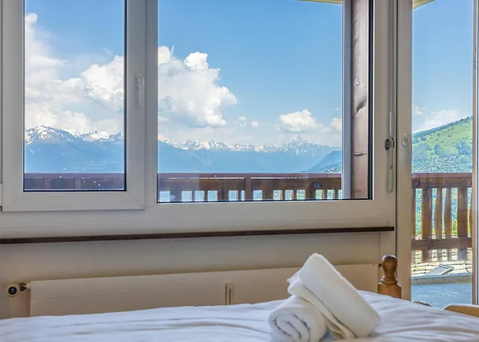 Alexandra 9 - 2 Pers - Vue Magnifique * 넨다즈