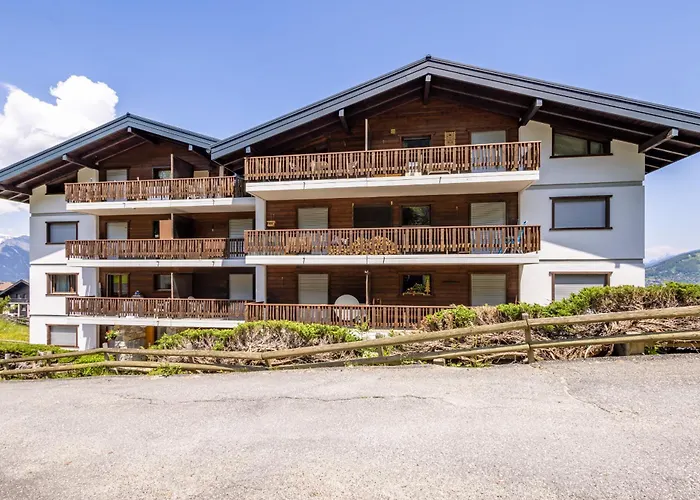 아파트 Alexandra 9 - 2 Pers - Vue Magnifique *