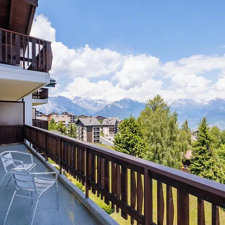 Alexandra 9 - 2 Pers - Vue Magnifique Appartement Nendaz