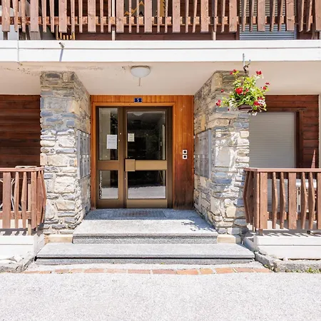 Alexandra 9 - 2 Pers - Vue Magnifique Διαμέρισμα Nendaz