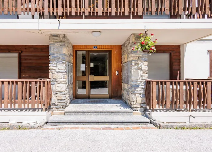 Alexandra 9 - 2 Pers - Vue Magnifique Διαμέρισμα Nendaz